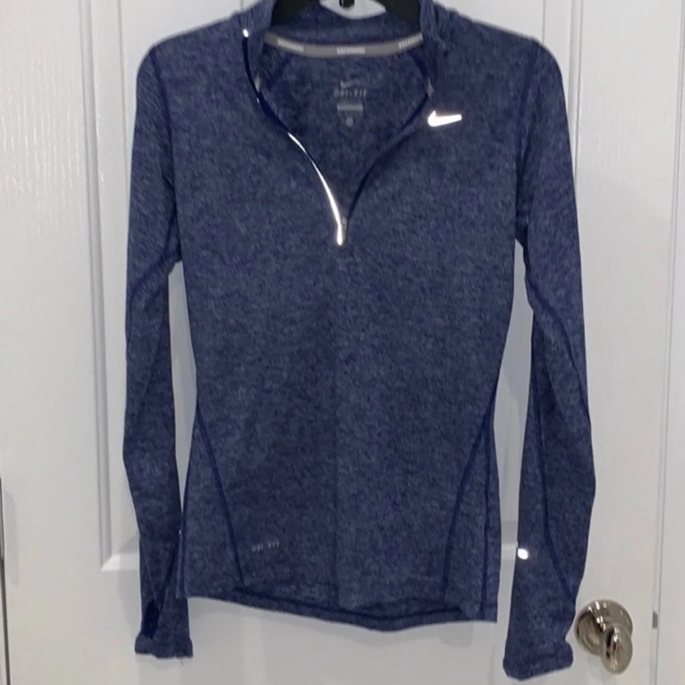 Nike dri fit jacket